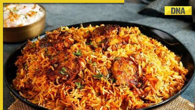 From Lucknowi, Kolkata to Hyderabadi, know all about the journey of biryani in India - Vimarsana News