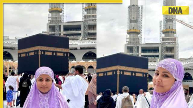 Hina Khan shuts trolls down for trolling over her Mecca visit, says 'sab ko apne karma ka khud...' - Vimarsana News