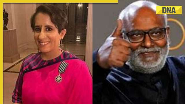 MM Keeravani reveals Guneet Monga went breathless, was hospitalized after her Oscars speech was cut off - Vimarsana News