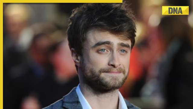 Harry Potter star Daniel Radcliffe expecting first child with partner Erin Darke, pics of her baby bump go viral - Vimarsana News