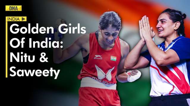 Saweety, Nitu clinch historic gold medals at Women's World B...