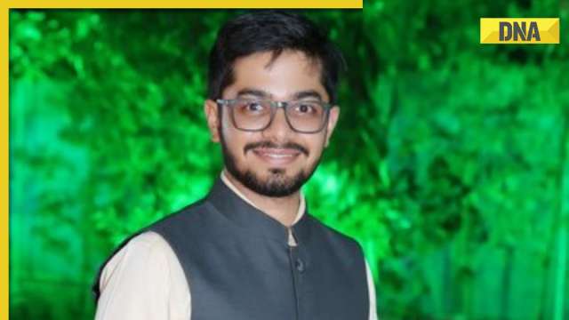 Meet Shashvat Nakrani, Ashneer Grover's co-founder who dropped out of IIT for startup, his net worth is whopping now - Vimarsana News