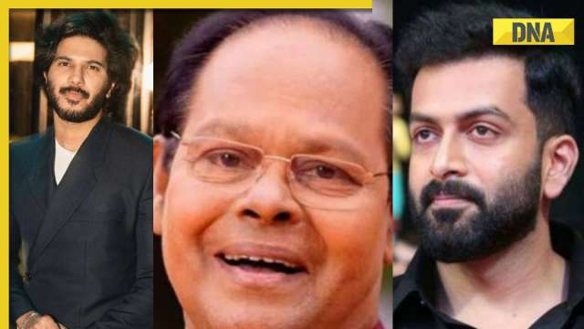 Malayalam actor Innocent dies: Dulqueer Salmaan, Prithviraj Sukumaran and other celebs pay tribute - Vimarsana News