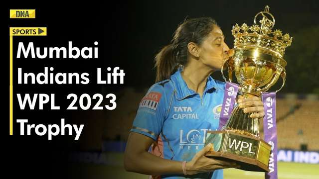 WPL 2023: As Mumbai Indians become champions of tournament, ...