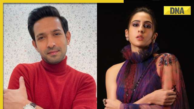 Gaslight: Vikrant Massey says he will miss his mealtime with Sara Ali Khan, here's why - Vimarsana News