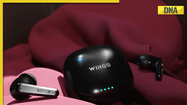 Wings Phantom 380 TWS earbuds with ANC launched in India at Rs 1,299 - Vimarsana News