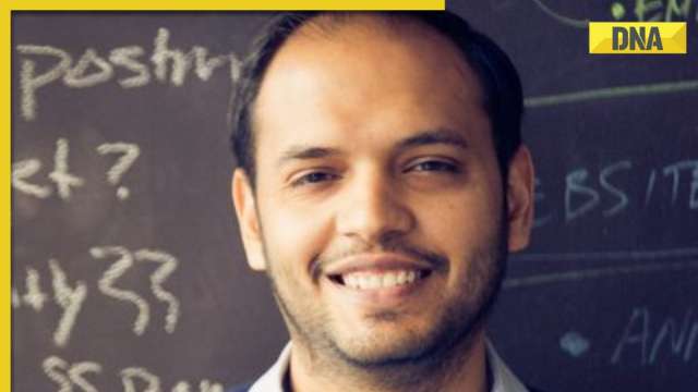 Meet Abhinav Asthana, small-town UP boy who turned his side project into Rs 46,000 crore business - Vimarsana News