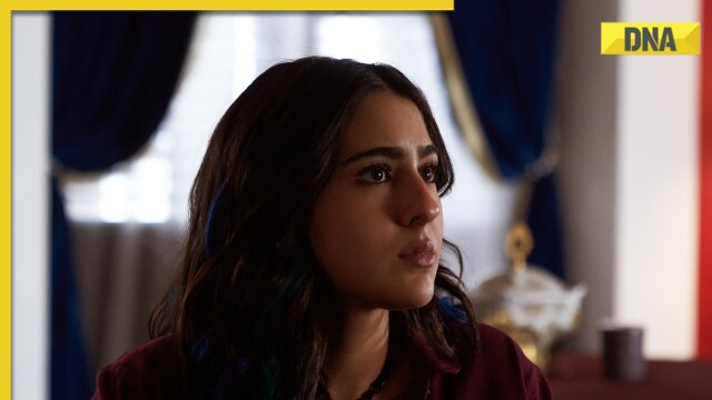 Gaslight director Pavan Kirpalani recalls how shoot experience in abandoned palace 'petrified' Sara Ali Khan - Vimarsana News