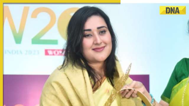 मिलिए दिवंगत सुषमा स्वराज की बेटी बंसुरी स्वराज से, जो अपनी मां के नक्शेकदम पर चल रही हैं