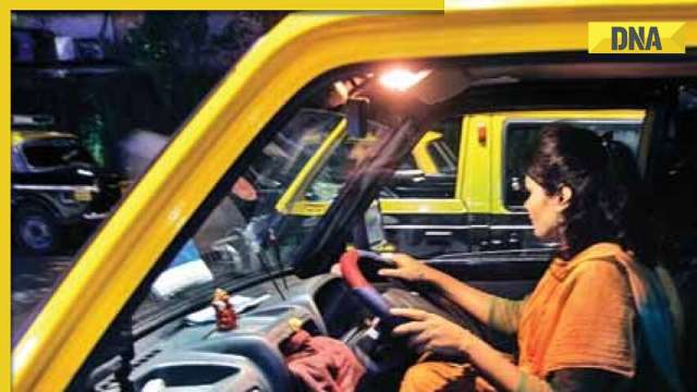 Meet Rekha Lohni, Uttarakhand's female cab driver: Know inspiring story of double MA graduate - Vimarsana News