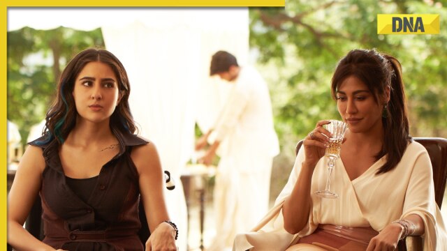 Chitrangda Singh, Sara Ali Khan experienced paranormal incidents while shooting Gaslight in abandoned palace - Vimarsana News