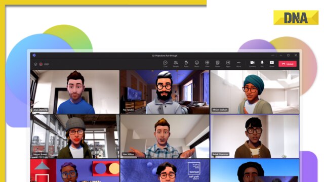 Microsoft Teams rolling out Avatars in public preview - Vimarsana News