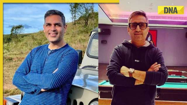 Who is Ankur Warikoo, YouTuber, author and ex-CEO comparison with whom 'offended' Ashneer Grover? - Vimarsana News
