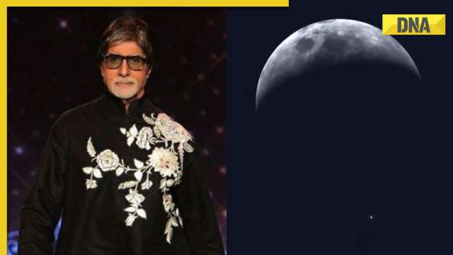 Amitabh Bachchan captures five planets aligned together in sky, netizens say 'zoom kiya ya aapka haath pahuch gaya' - Vimarsana News
