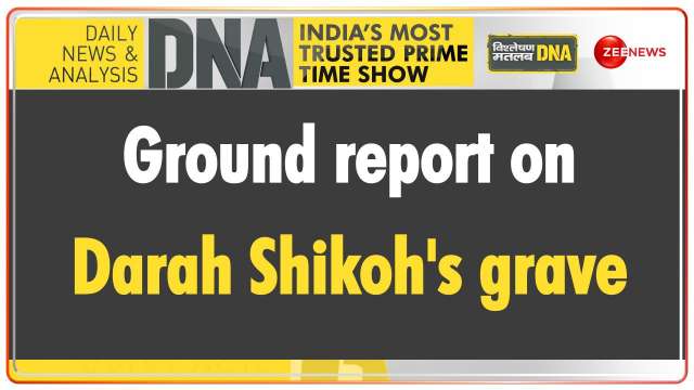 DNA Ground Report On Darah Shikoh s Grave dna-ground-report-on-darah-shikoh-s-grave