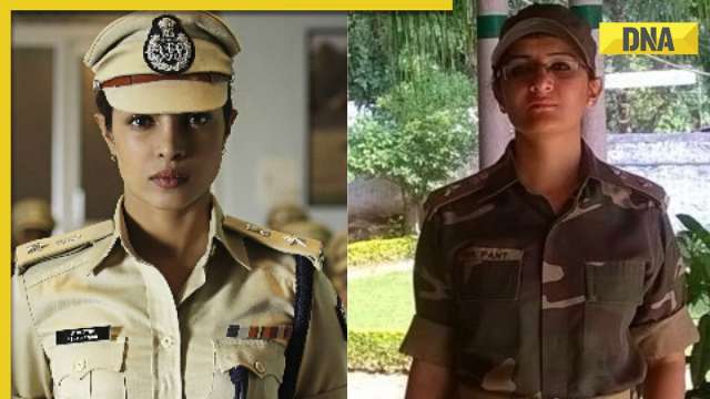 Meet IPS Isha Pant, who inspired Priyanka Chopra's character of MP supercop in 'Jai Gangaajal' - Vimarsana News