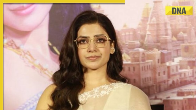 Samantha Ruth Prabhu Opens Up On How Myositis Causes 'intense Pain' In ...