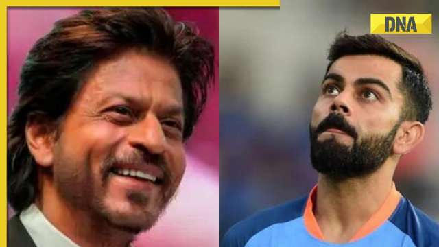 Shah Rukh Khan, Kohli's fans engage in ugly feud, Twitter erupts with hilarious memes - Vimarsana News
