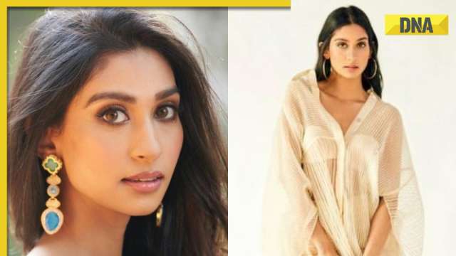640px x 360px - Meet Poonam Dhillon's stunning daughter Paloma Dhillon, set to make her  Bollywood debut soon
