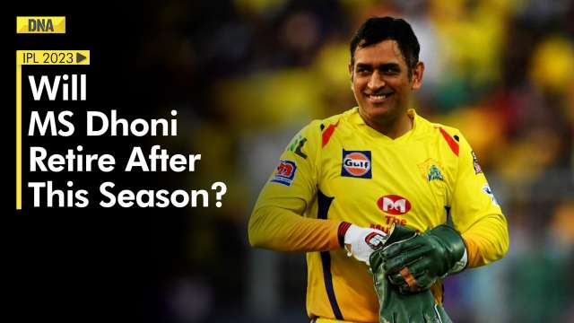 IPL 2023 Rohit Sharma s Amazing Answer To Will Dhoni Retire After This 
