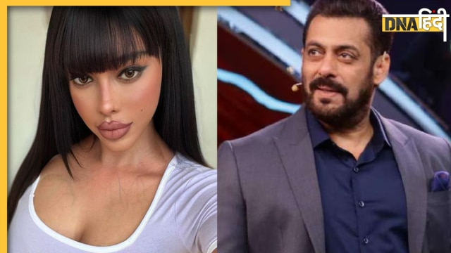 Gizele Thakral Salman Khan 