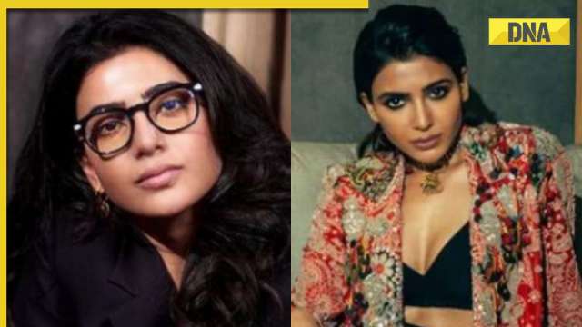 Samantha Ruth Prabhu opens up about 'toughest times,' having some 'dark thoughts': - Vimarsana News