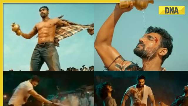 Chatrapathi teaser Twitter reaction: Bellamkonda Sreenivas' action-packed performance gives fans goosebumps - Vimarsana News