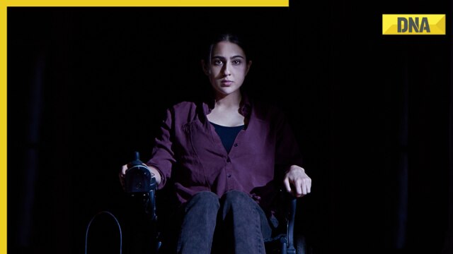 Gaslight movie review: Sara Ali Khan-starrer is a predictable whodunnit so 'dark' that it tests screen brightness levels - Vimarsana News