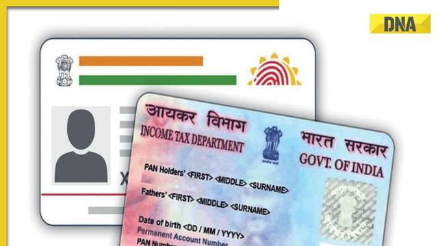 PAN-Aadhaar news: Will you be charged Rs 1,000 fine if documents not linked? Here's the reality - Vimarsana News