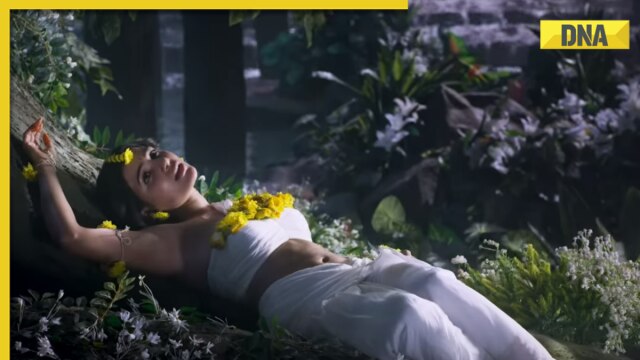 Samantha Ruth Prabhu is a vision in white in Shaakuntalam's new song Mallika Mallika, fans call her 'real life apsara' - Vimarsana News