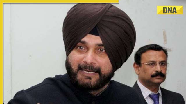 Navjot Singh Sidhu to be released from Patiala jail on April 1 - Vimarsana News