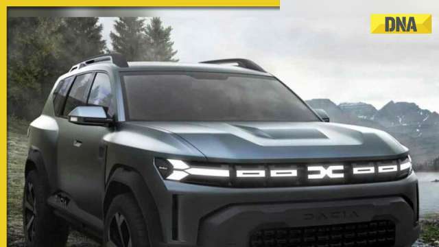 Renault Duster to make India return soon, gets slim LEDs DRLs and boxy shape design - Vimarsana News
