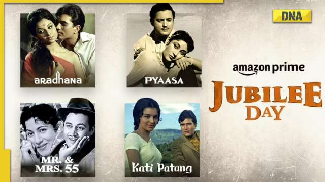 Jubilee Day: Here's how you can watch classics Aradhana, Pyaasa, Kati Patang, Mr & Mrs 55 in theatre free of cost - Vimarsana News