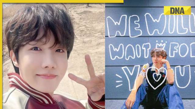 BTS: 'We Will Wait for J-Hope' trends as popular rapper will start his military service, ARMY get emotional - Vimarsana News