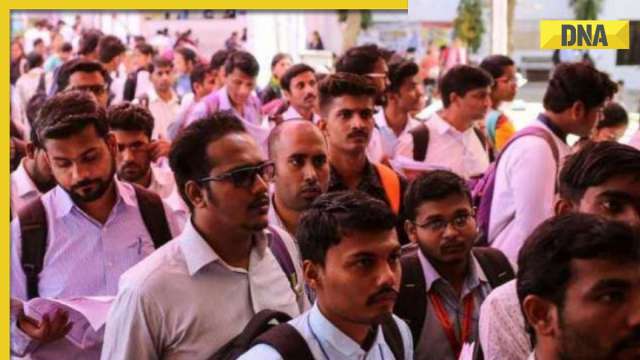 India's unemployment rate rises to 3-month high of 7.8 percent in March: CMIE - Vimarsana News
