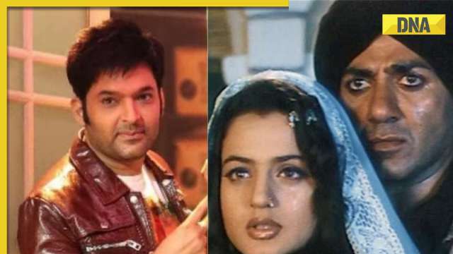 Happy Birthday Kapil Sharma: Do you know your favourite comedian was in Sunny Deol-starrer Gadar? - Vimarsana News