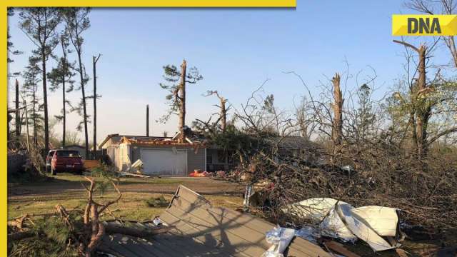 US hit by massive tornadoes, 21 killed, several injured - Vimarsana News