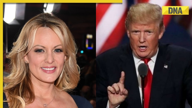 Who Is Porn Star Stormy Daniels Alleged Lover Of Donald Trump All About ‘hush Money Controversy 