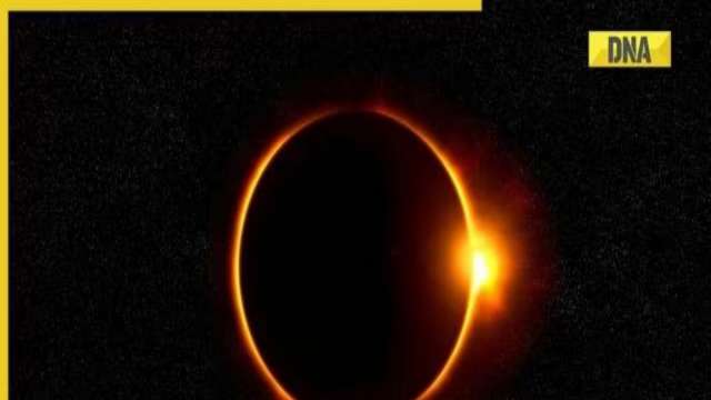 Surya Grahan 2023 date, time: Know when is solar eclipse in April, when, where and how to watch - Vimarsana News