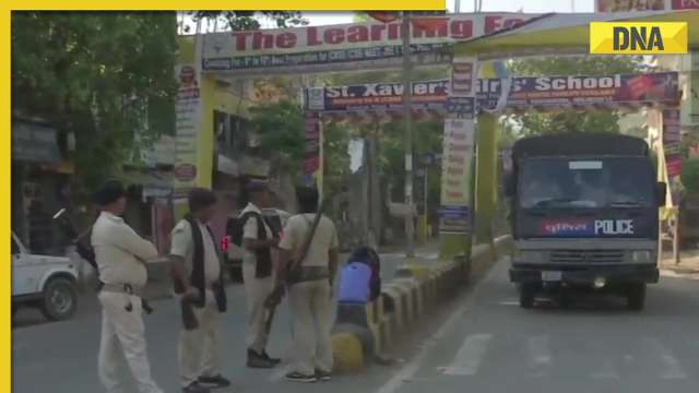 Bihar violence: All schools, coaching centres to remain closed till April 4 in Rohtas - Vimarsana News
