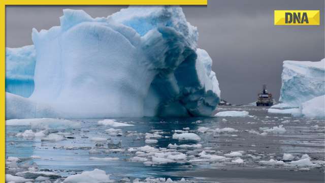 Scientists warn deep ocean currents near Antarctica are collapsing, here's what it mean for humans - Vimarsana News