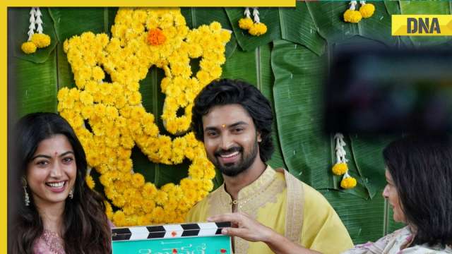 Rashmika Mandana announces her new film titled Rainbow, says, 'this is extremely special to me' - Vimarsana News