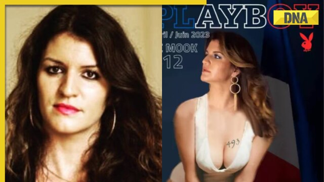 'Not soft porn': French minister Marlene Schiappa poses for Playboy magazine cover, sparks controversy - Vimarsana News