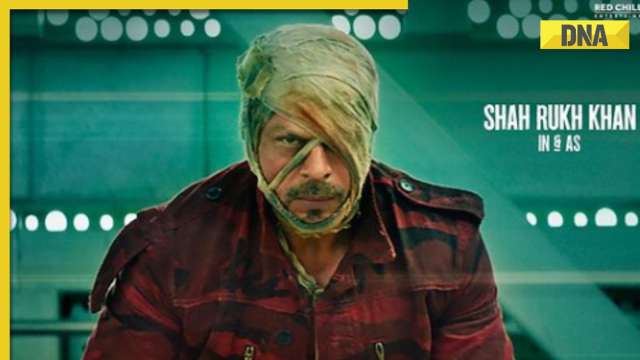 After Pathaan's success, Shah Rukh Khan's film Jawan triggers massive fight over OTT rights: Reports - Vimarsana News