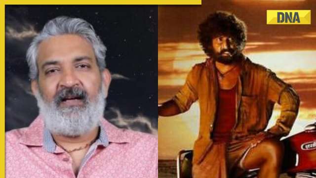 SS Rajamouli reviews Nani and Keerthy Suresh-starrer Dasara, calls it his 'career-best performance' - Vimarsana News
