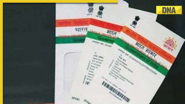 UIDAI update: What is Aadhaar-Based Payment System? Know step-by-step process to withdraw money through Aadhaar card - Vimarsana News