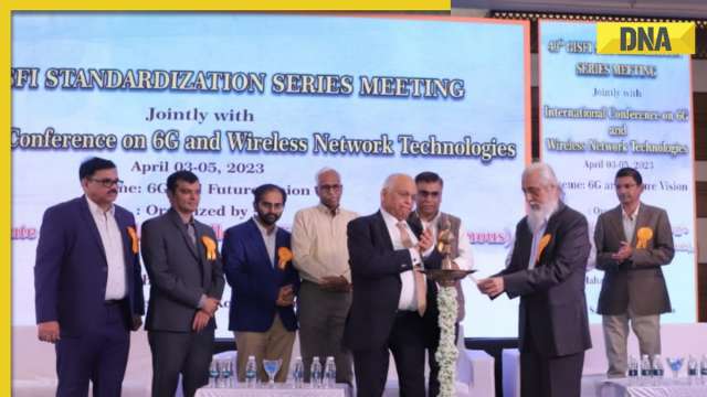 40th GISFI meeting and inauguration ceremony of International Conference on 6G and Wireless Networks concludes - Vimarsana News
