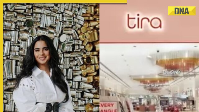 Isha Ambani's Reliance Retail rolls out new beauty cosmetics app Tira: All you need to know - Vimarsana News