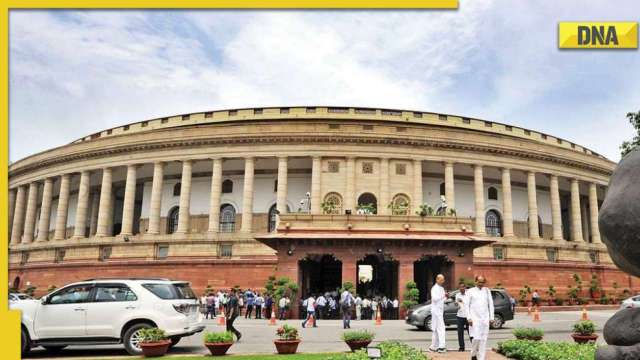 DNA Special: Taxpayers become real victims of ruckus in Lok Sabha; know cost of running Parliament - Vimarsana News