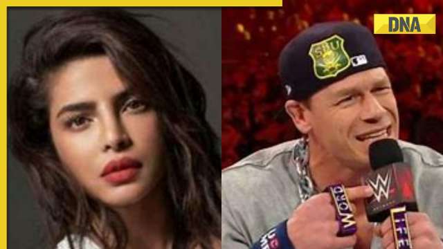John Cena welcomes Priyanka Chopra on board for Heads of State, calls her 'world renowned' - Vimarsana News